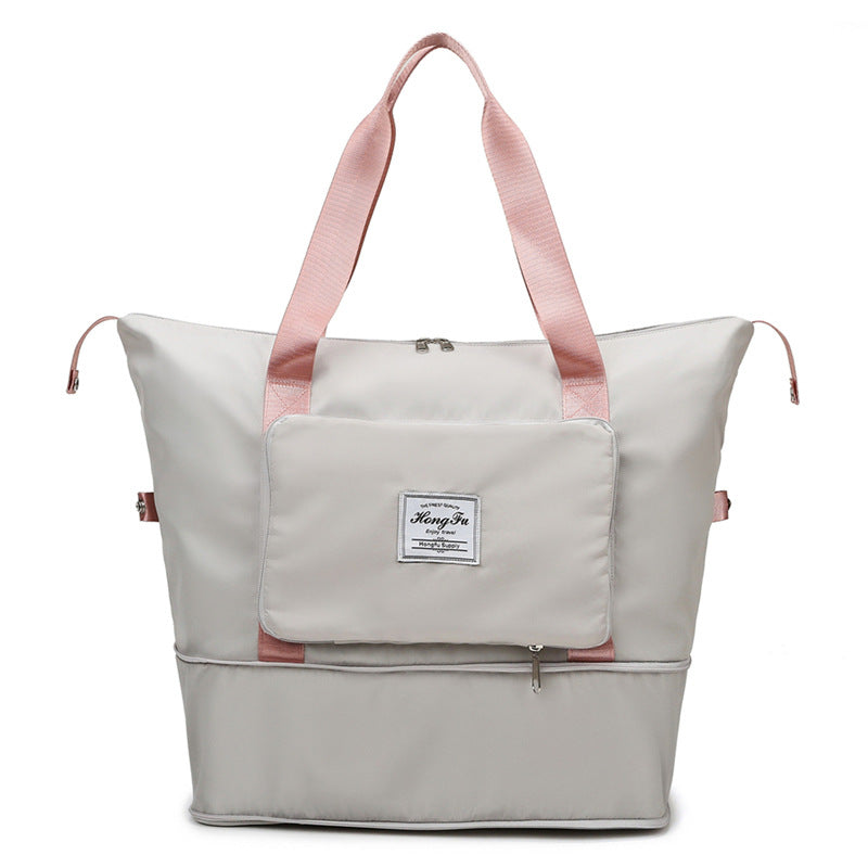 Weekendbag med Våtfack