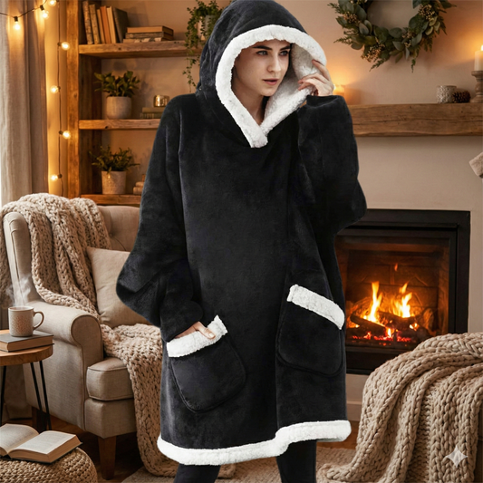 Myshoodie (Unisex) – Den Ultimata Mys-Tröjan för Hela Familjen