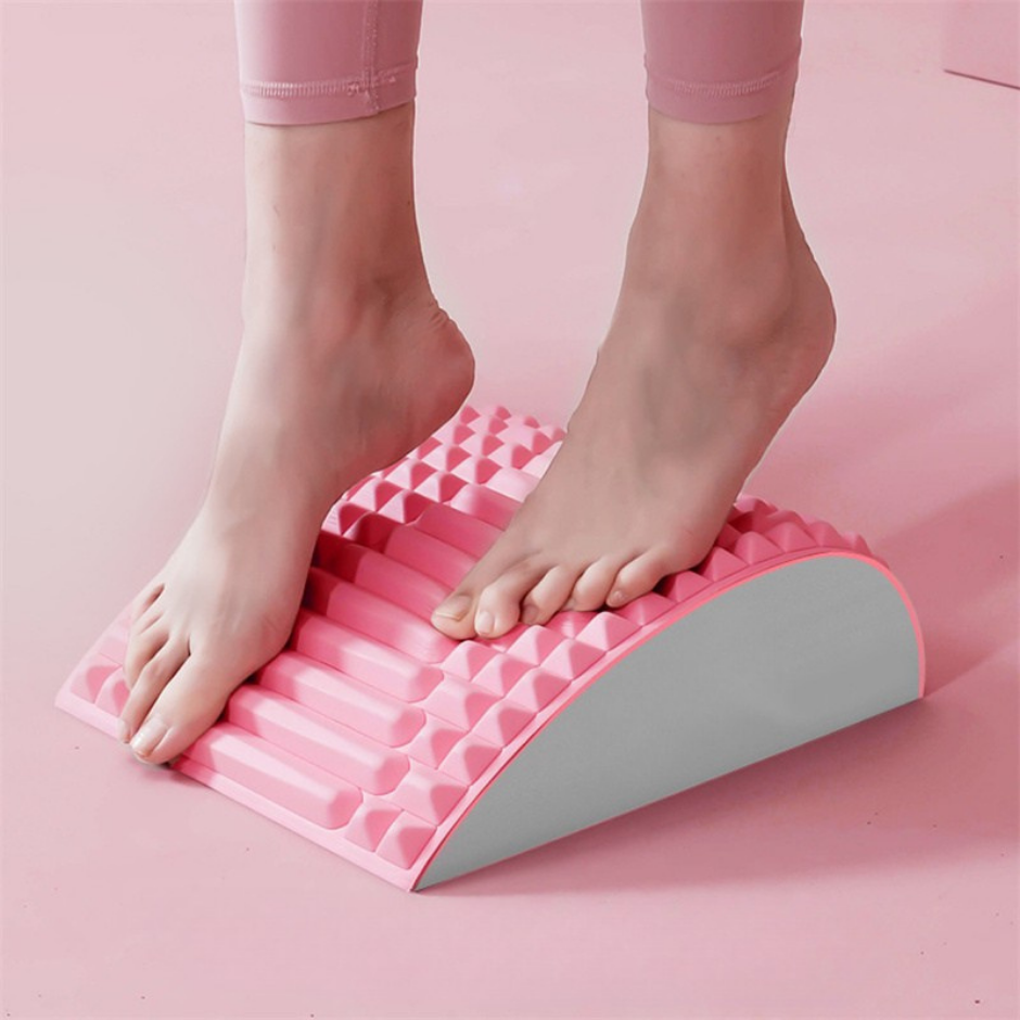 Ergonomisk Ryggstödskudde för Smärtlindring & Stretch