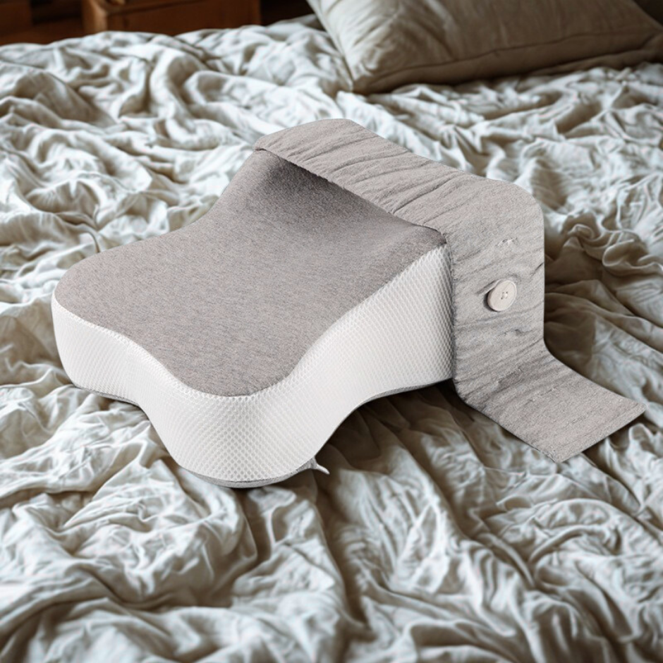 Knäkudde – Maximal Avlastning i Memoryskum