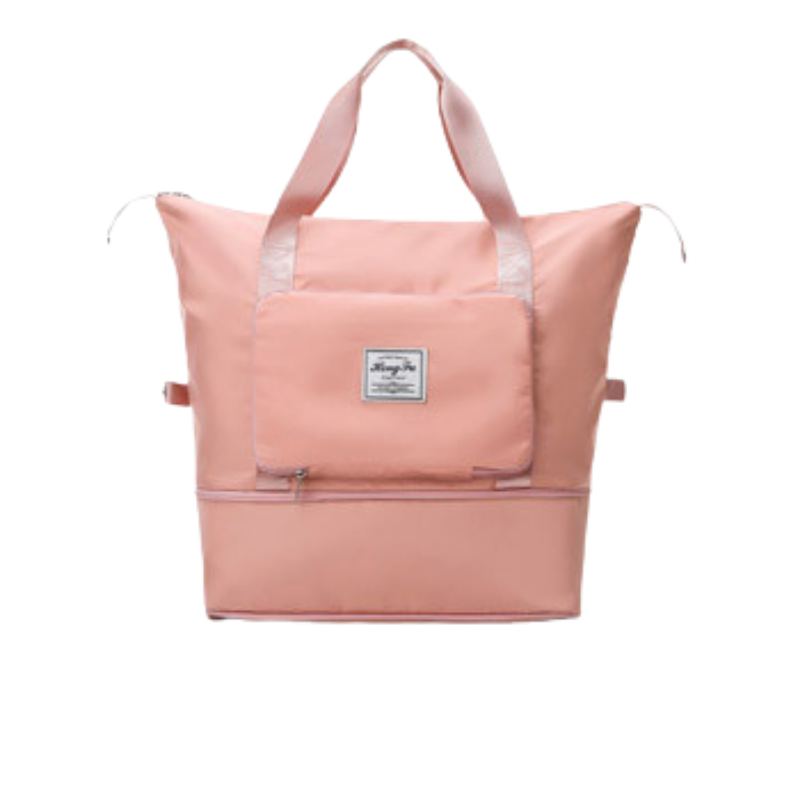 Weekendbag med Våtfack